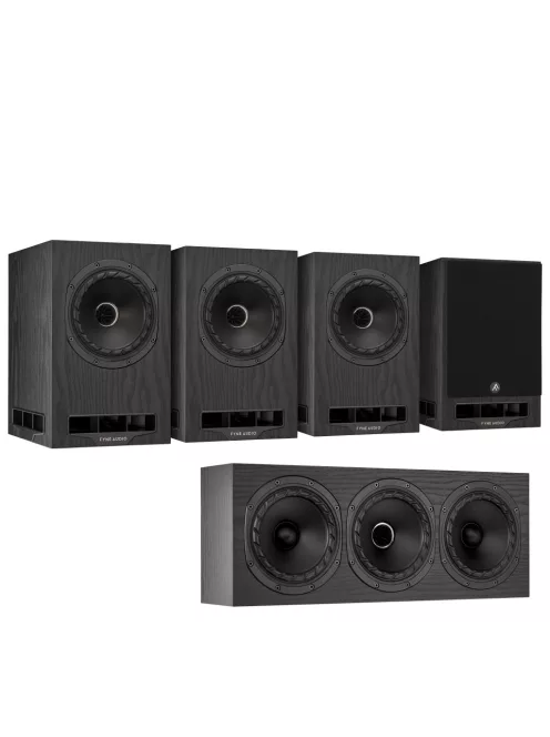 Fyne Audio F5E 5.0 Házimozi Szett