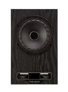 Fyne Audio F5E hangfalpár - polcra, állványra /fekete/