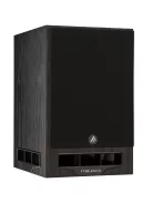 Fyne Audio F5E hangfalpár - polcra, állványra /fekete/