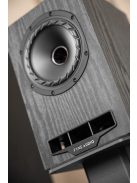 Fyne Audio F5E hangfalpár - polcra, állványra /fekete/