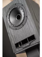 Fyne Audio F5E hangfalpár - polcra, állványra /fekete/
