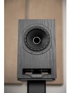 Fyne Audio F5E hangfalpár - polcra, állványra /fekete/
