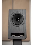 Fyne Audio F5E hangfalpár - polcra, állványra /fekete/