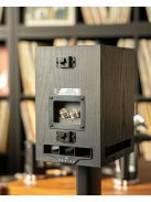Fyne Audio F5E hangfalpár - polcra, állványra /fekete/