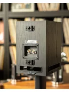 Fyne Audio F5E hangfalpár - polcra, állványra /fekete/