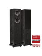 Fyne Audio F501E - álló hangfalpár /fekete/
