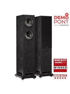 Fyne Audio F501E - álló hangfalpár /fekete/