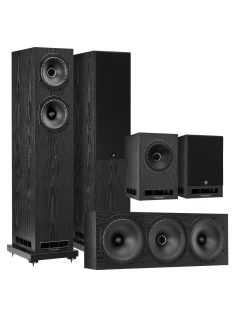 Fyne Audio F501E Házimozi Szett
