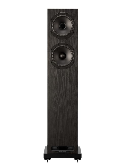 Fyne Audio F501E - álló hangfalpár /fekete/