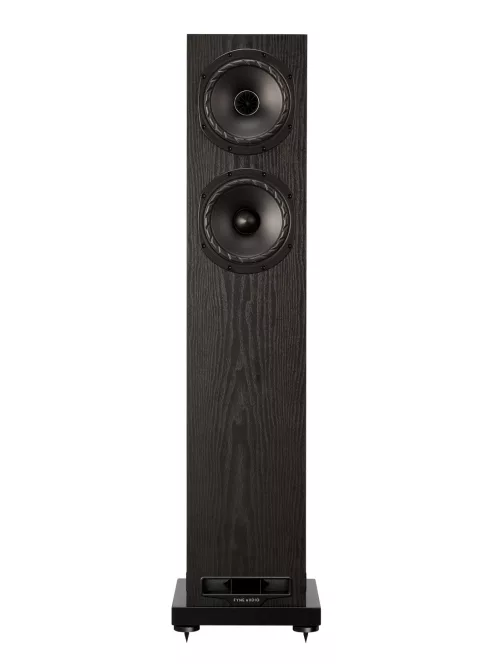 Fyne Audio F501E - álló hangfalpár /fekete/