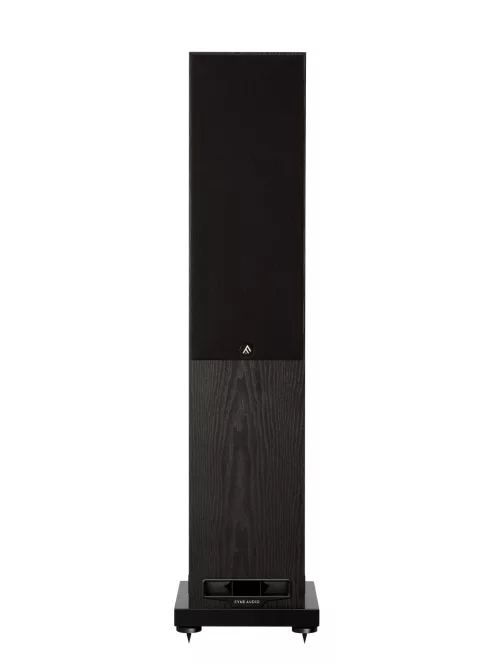 Fyne Audio F501E - álló hangfalpár /fekete/