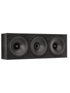 Fyne Audio F502E LCR center hangfal /fekete/