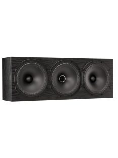 Fyne Audio F502E LCR center hangfal /fekete/