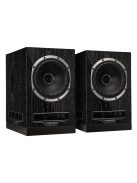 Fyne Audio F500S hangfalpár - polcra, állványra /fekete tölgy/