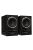 Fyne Audio F500S hangfalpár - polcra, állványra /fekete tölgy/