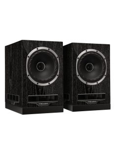 Fyne Audio F500S hangfalpár - polcra, állványra /fekete tölgy/