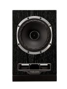 Fyne Audio F500S hangfalpár - polcra, állványra /fekete tölgy/