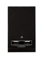 Fyne Audio F500S hangfalpár - polcra, állványra /fekete tölgy/