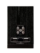 Fyne Audio F500S hangfalpár - polcra, állványra /fekete tölgy/
