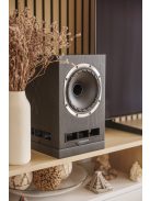 Fyne Audio F500S hangfalpár - polcra, állványra /fekete tölgy/