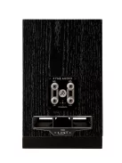 Fyne Audio F500S hangfalpár - polcra, állványra /fekete tölgy/