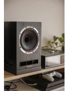 Fyne Audio F500S hangfalpár - polcra, állványra /fekete tölgy/