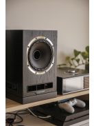 Fyne Audio F500S hangfalpár - polcra, állványra /fekete tölgy/