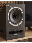 Fyne Audio F500S hangfalpár - polcra, állványra /fekete tölgy/