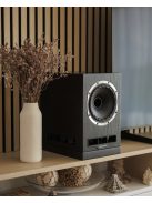 Fyne Audio F500S hangfalpár - polcra, állványra /fekete tölgy/