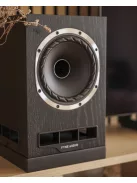 Fyne Audio F500S hangfalpár - polcra, állványra /fekete tölgy/