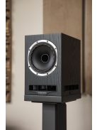 Fyne Audio F500S hangfalpár - polcra, állványra /fekete tölgy/