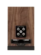 Fyne Audio F500S hangfalpár - polcra, állványra /dió/