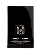 Fyne Audio F500S hangfalpár - polcra, állványra /lakk fekete/