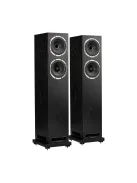 Fyne Audio F501S álló hangfalpár /fekete tölgy/