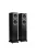 Fyne Audio F501S álló hangfalpár /fekete tölgy/