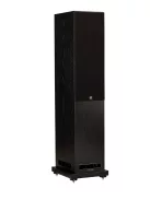 Fyne Audio F501S álló hangfalpár /fekete tölgy/