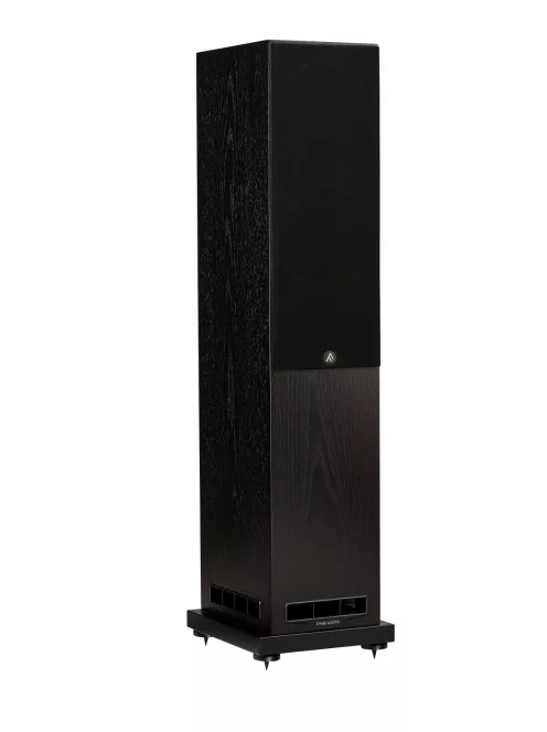 Fyne Audio F501S álló hangfalpár /fekete tölgy/