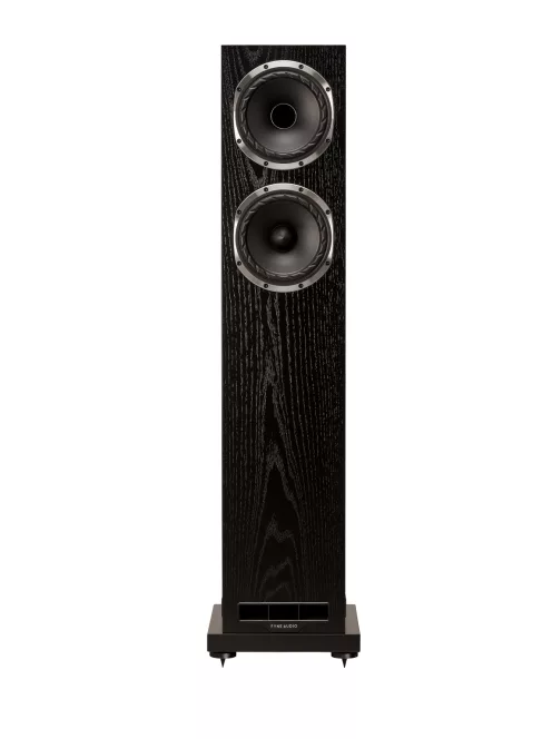 Fyne Audio F501S álló hangfalpár /fekete tölgy/