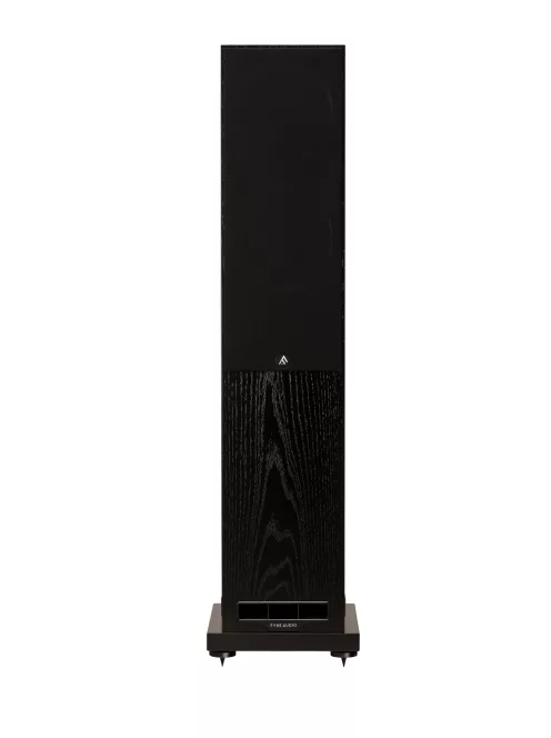 Fyne Audio F501S álló hangfalpár /fekete tölgy/