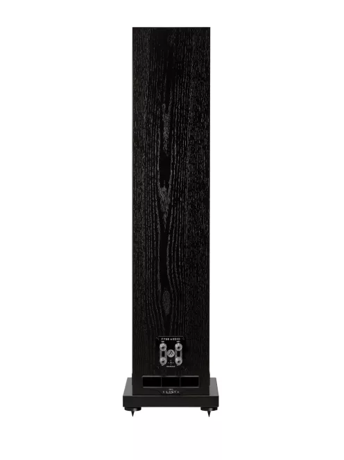 Fyne Audio F501S álló hangfalpár /fekete tölgy/