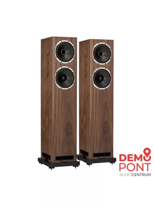 Fyne Audio F501S álló hangfalpár /dió/