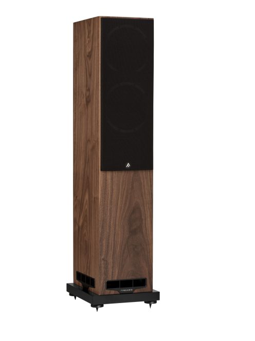 Fyne Audio F501S álló hangfalpár /dió/