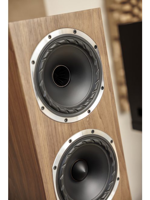 Fyne Audio F501S álló hangfalpár /dió/