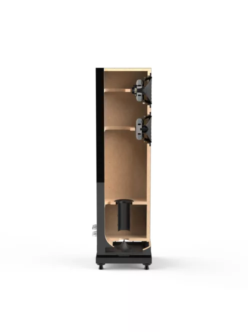Fyne Audio F501S álló hangfalpár /dió/