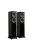 Fyne Audio F501S álló hangfalpár /lakk fekete/