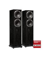 Fyne Audio F502S álló hangfalpár /fekete tölgy/