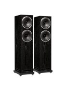 Fyne Audio F502S álló hangfalpár /fekete tölgy/
