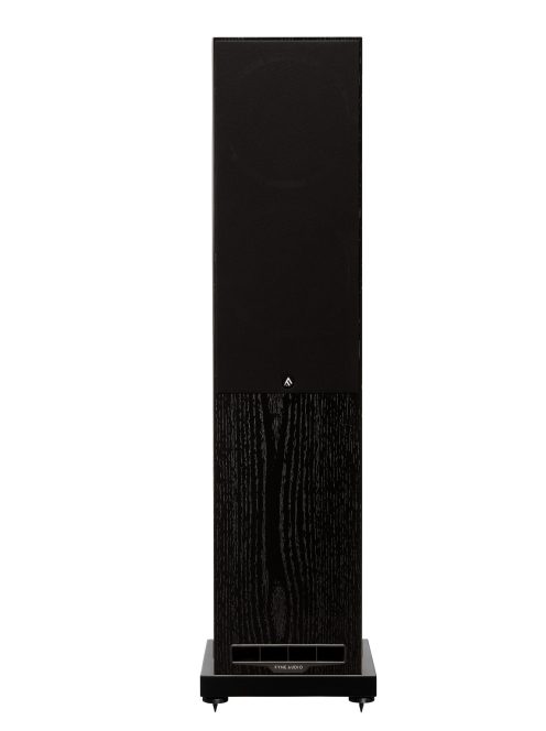 Fyne Audio F502S álló hangfalpár /fekete tölgy/