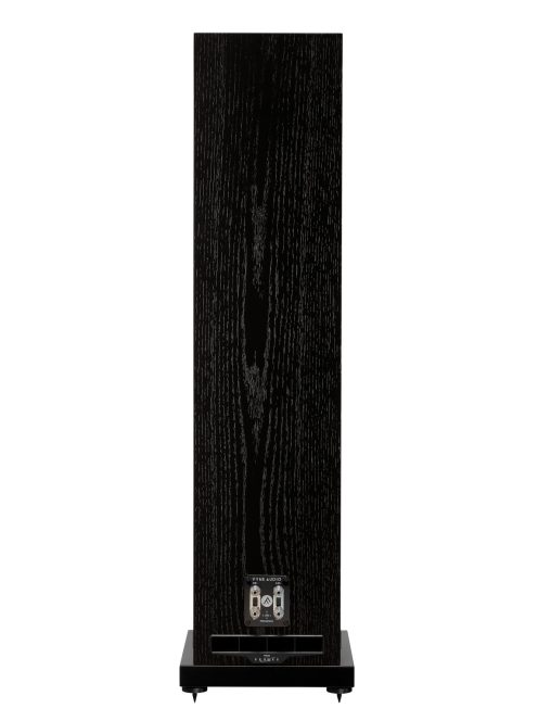 Fyne Audio F502S álló hangfalpár /fekete tölgy/