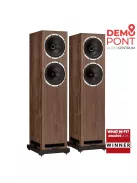 Fyne Audio F502S álló hangfalpár /dió/